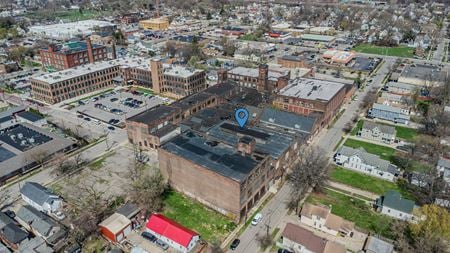 Industrial space for Sale at 3155 W 33rd St. in Cleveland