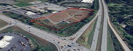 8.8 acres 100% location I-89 frontage