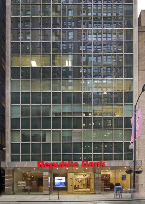120 W. Madison Street
