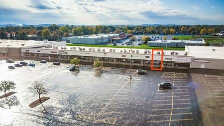 Retail space for Rent at 299 Deo Drive in Newark