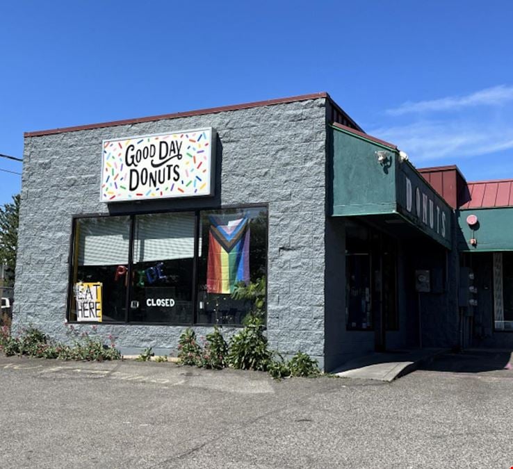 BUSINESS OPPORTUNITY - NEIGHBORHOOD DONUT SHOP