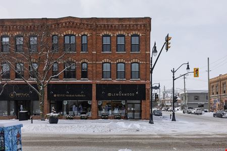 Office space for Rent at 72 HURONTARIO ST in COLLINGWOOD