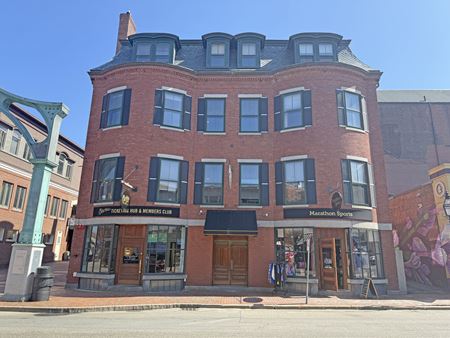 Photo of commercial space at 104 Congress St in Portsmouth
