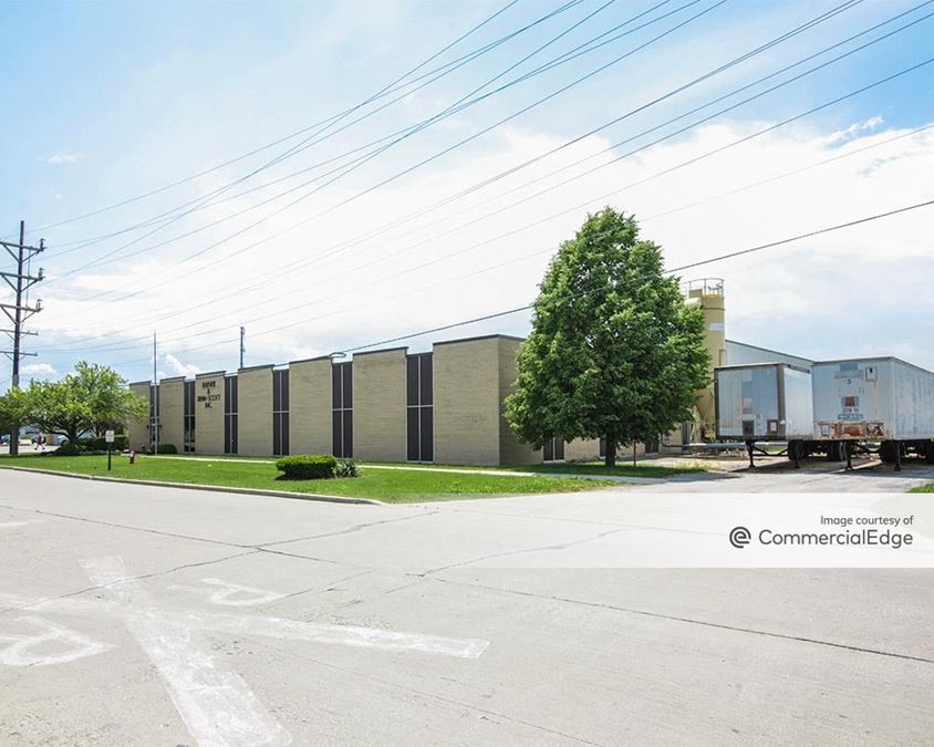 6700 South Harlem Avenue, Bedford Park Industrial Space For Lease