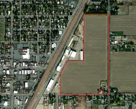 Land space for Sale at 301 N 4000 E in Rigby