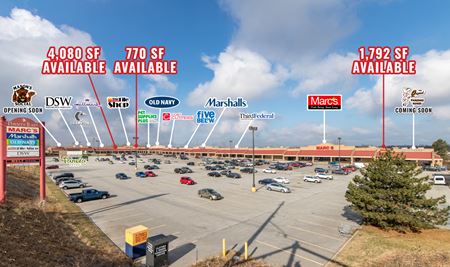 Retail space for Rent at 7353 Mentor Avenue in Mentor