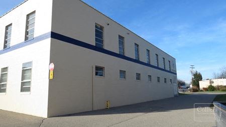 For Lease > Warehouse/Flex Space Minutes to Downtown - Ann Arbor