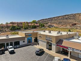 PRICE REDUCED for Retail Condo on Bluff St