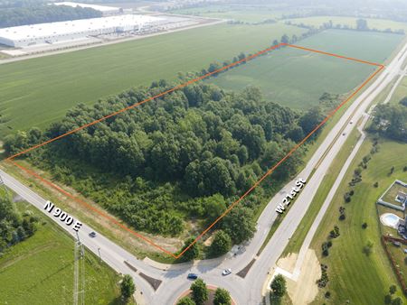 VacantLand space for Sale at 10807 W 21st St in Avon