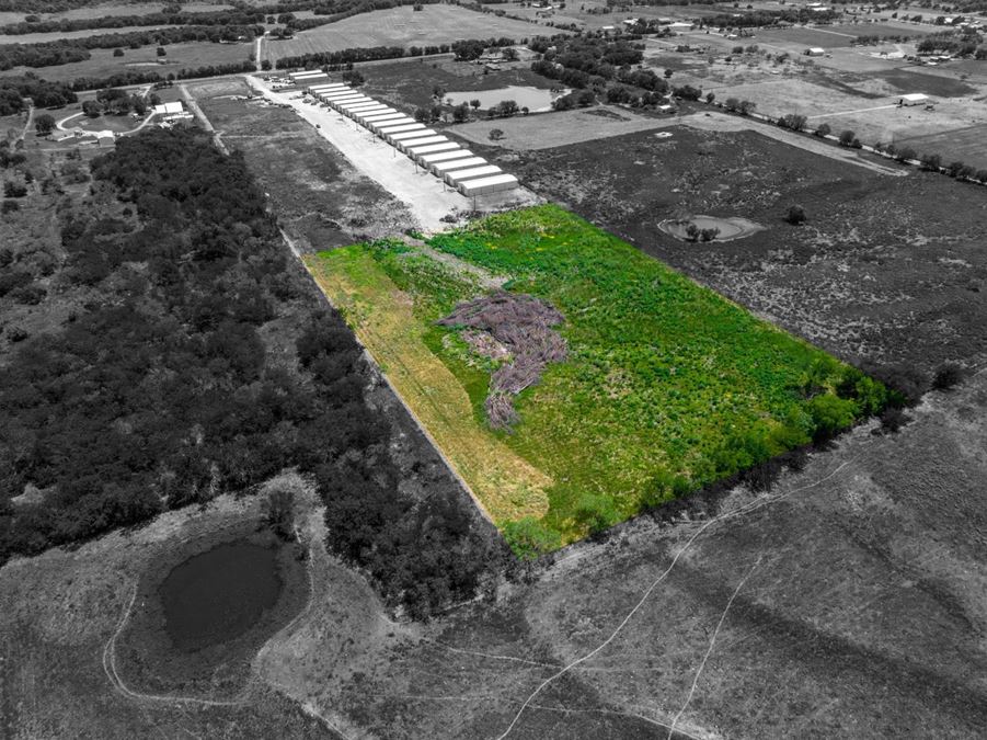 Ground Lease Availabel in Terrell, TX