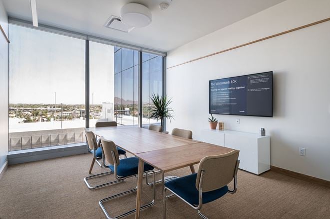 WeWork - The Watermark