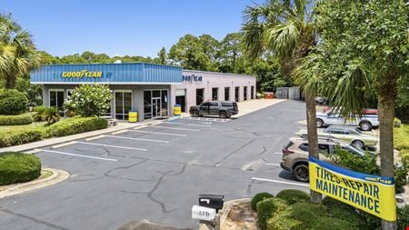Photo of commercial space at 8460 Navarre Pkwy in Navarre