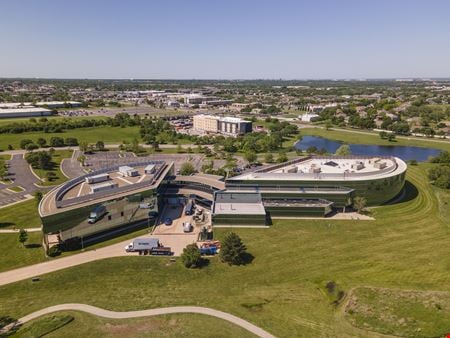 Office space for Rent at 8200 E Thorn Drive in Wichita