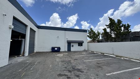 Photo of commercial space at 6965 NW 43rd Street in Miami
