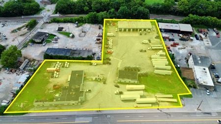 Industrial space for Rent at 4801 Rutledge Pike in Knoxville