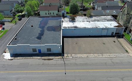 Photo of commercial space at 1355 Clinton St in Buffalo