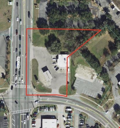 Retail space for Rent at 1931 SW 27th Ave in Ocala