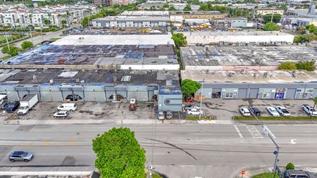 Photo of commercial space at 5422-5426 NW 79th Ave in Doral