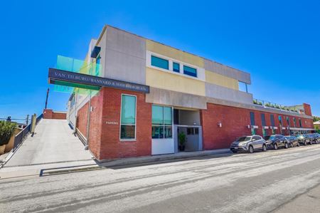 Photo of commercial space at 1738 Berkeley Street in Santa Monica