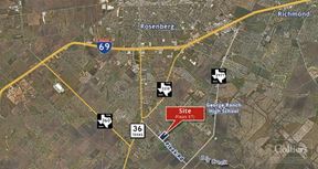 For Sale I Single Family Development Site