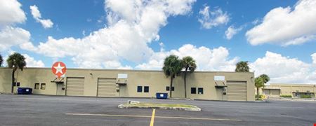 Industrial space for Rent at 7541 NW 77th Terrace -3,000 SF in Medley