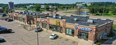Retail space for Rent at 120 Crossroads Dr in Plover