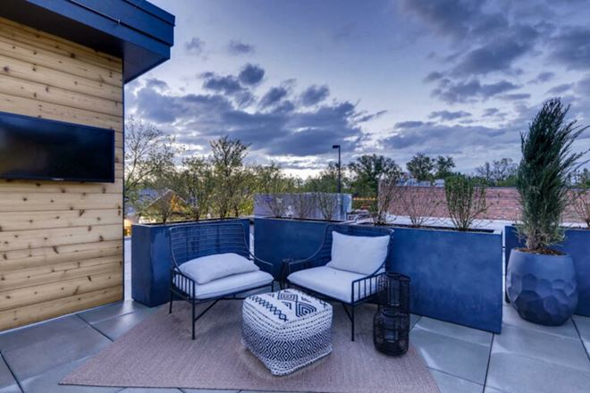 Park Coworking - Denver