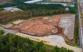 Morgan Container Facility