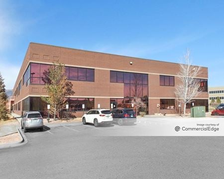 Photo of commercial space at 1150 Kelly Johnson Blvd in Colorado Springs