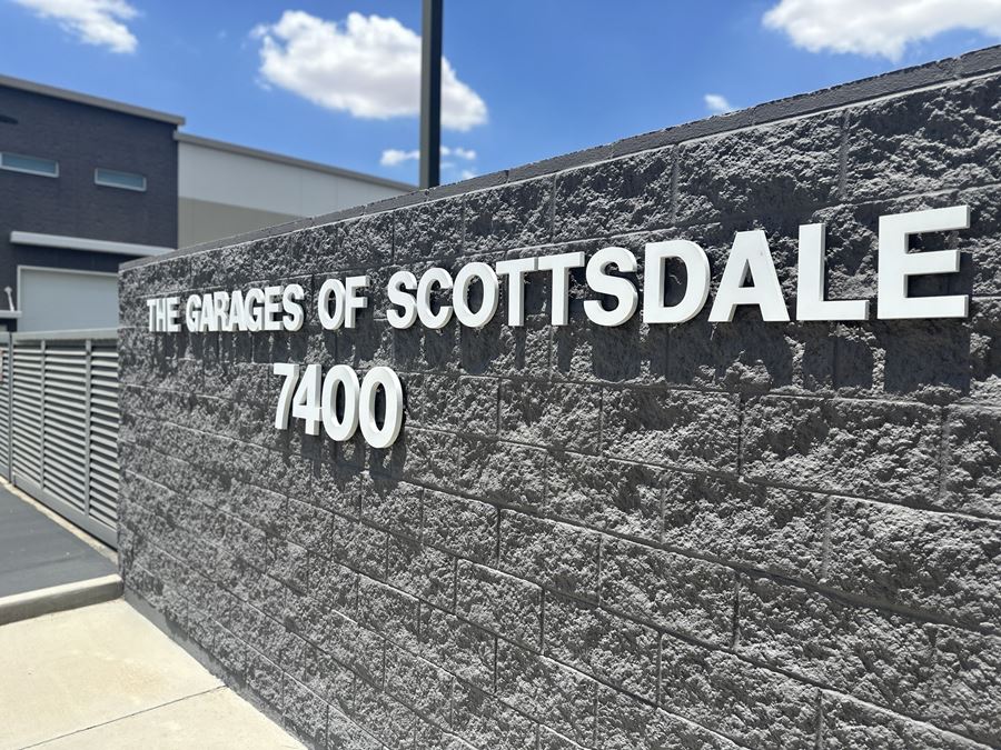The Garages of Scottsdale