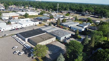 Industrial space for Sale at 5439 Roan Rd in Sylvania