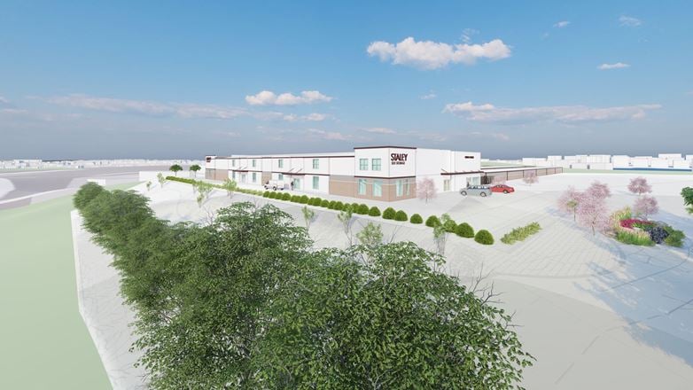 Staley Self-Storage Development