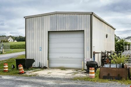 Industrial space for Rent at 806 Island Ford Road, Building 2 in McGaheysville