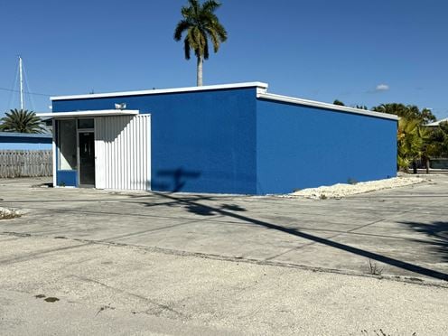 St James City Retail/Office