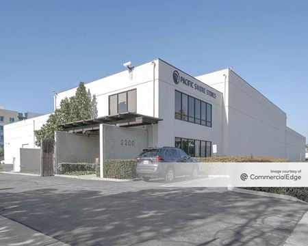 Industrial space for Rent at 2200 Alton Ave. in Irvine