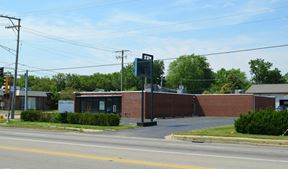 Corner Building For Sale or Lease