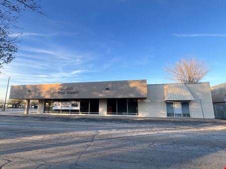 Photo of commercial space at 1318 N 8th St in Abilene