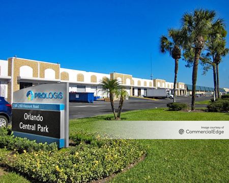 Industrial space for Rent at 2105 Viscount Row in Orlando