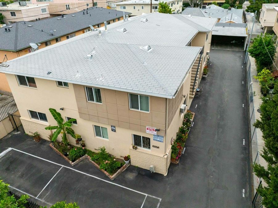Hinds Apartments