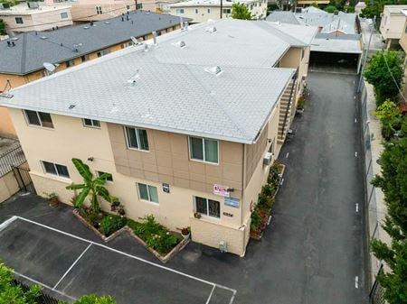Photo of commercial space at 6934 Hinds Avenue in Los Angeles