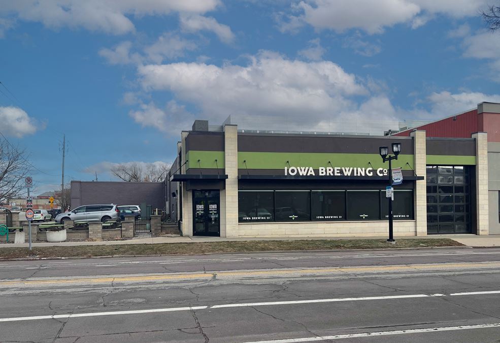 Iowa Brewing Company