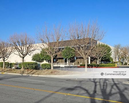 Industrial space for Rent at 601 South Dupont Avenue in Ontario