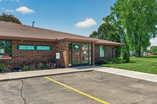 Grove Square Professional Building - Office Space For Lease