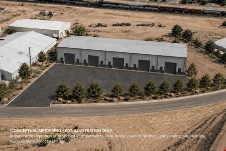 Industrial space for Rent at Industrial Warehouse for Lease – 1161 S Arizona Ave, Yuma, AZ in Yuma