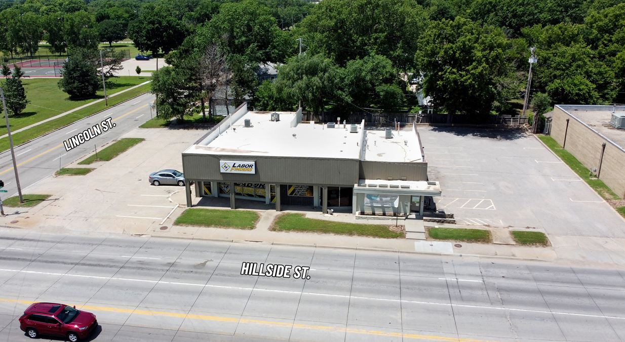 HILLSIDE MEDICAL OFFICE