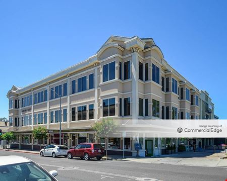 Photo of commercial space at 1000 Main Street in Napa