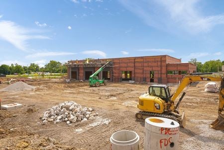 Retail space for Rent at Hamilton Rd and Tech Center Dr in Gahanna