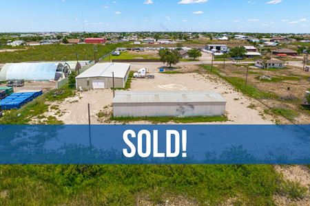 Industrial space for Sale at 3612 SCR 1198 in Midland