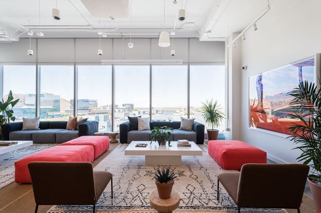 WeWork - The Watermark