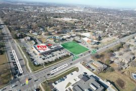 Prime Lot for Ground Lease or Build to Suit